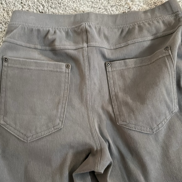 Women's Brown Leggings - Picture 4 of 5